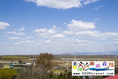 北戴河海悅酒店