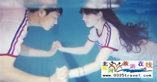 北戴河碧螺塔行者潛水俱樂部