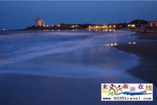 北戴河碧螺塔酒吧公園