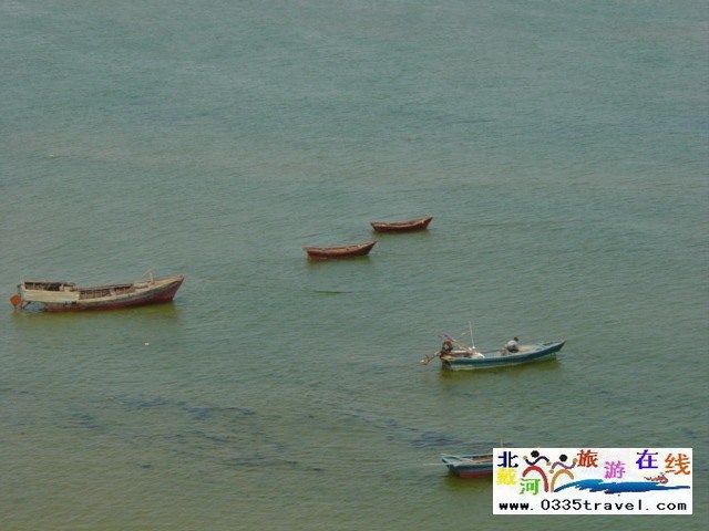 北戴河鴿子窩公園