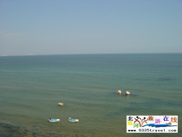 北戴河鴿子窩公園