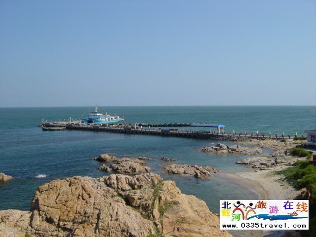 北戴河長(zhǎng)城號(hào)海上游船