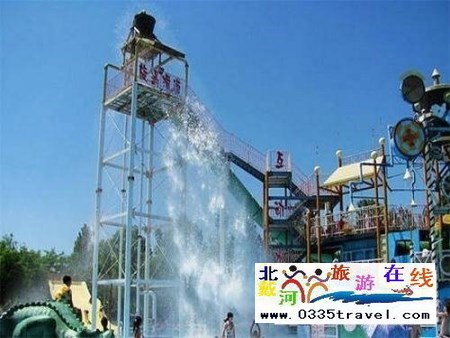 山海關樂島海洋公園