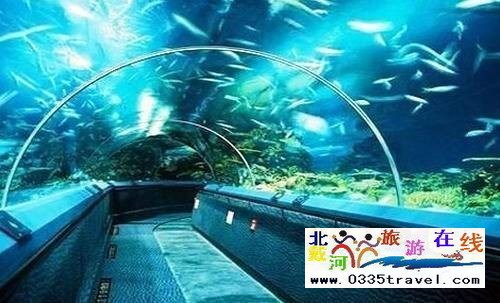 山海關樂島海洋公園