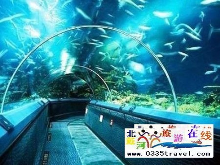 山海關樂島海洋公園