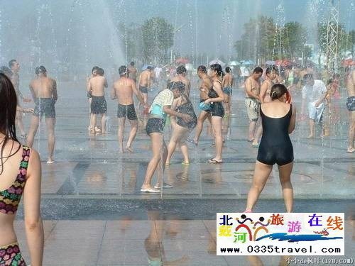 山海關樂島海洋公園