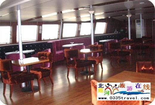 秦皇島王子號/公主號游船