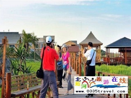 黃金海岸漁島景區(qū)