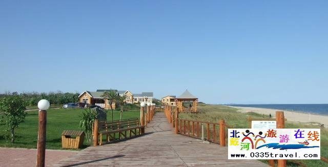 黃金海岸漁島景區(qū)