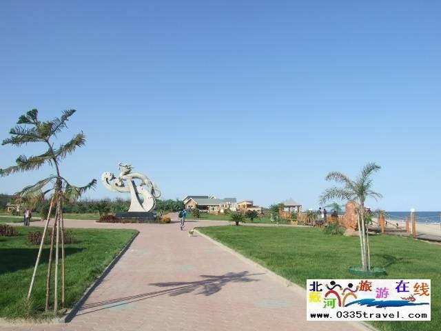 黃金海岸漁島景區(qū)