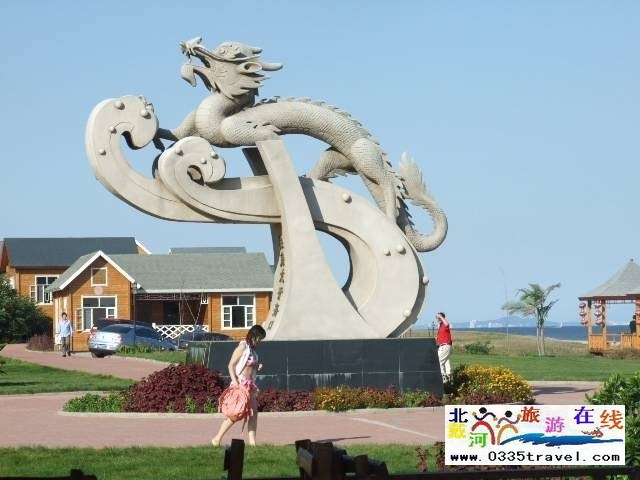 黃金海岸漁島景區(qū)