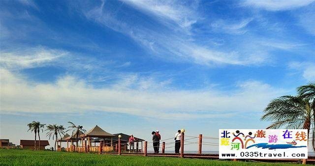 黃金海岸漁島景區(qū)