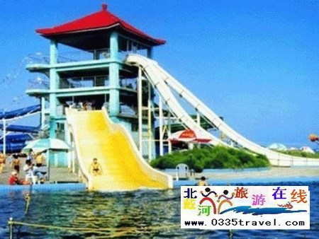 南戴河海上樂園景區(qū)