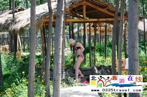 南戴河小魚溫泉景區(qū)