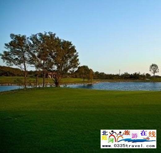 黃金海岸阿那亞國際高爾夫球會