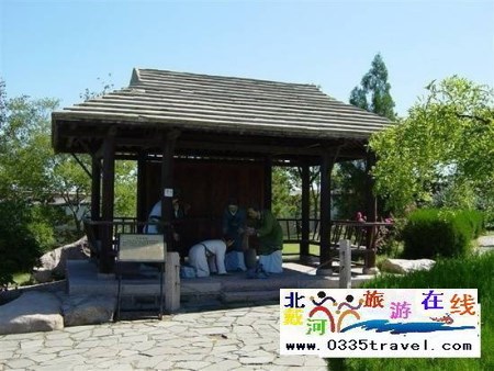 山海關(guān)孟姜女廟景區(qū)