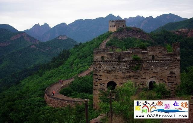 秦皇島祖山景區(qū)