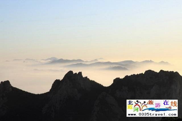 秦皇島祖山景區(qū)