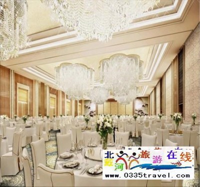秦皇島香格里拉大酒店歡迎您，秦皇島香格里拉大酒店電話0335-3522588