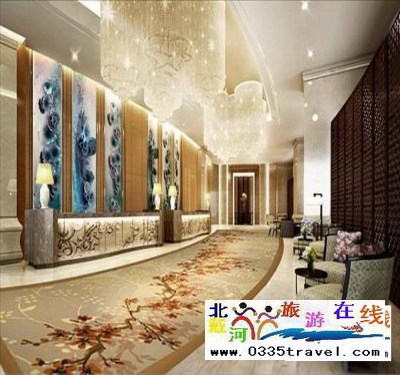 秦皇島香格里拉大酒店歡迎您，秦皇島香格里拉大酒店電話0335-3522588