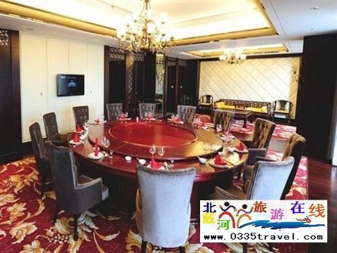 北戴河阿爾卡迪亞高爾夫酒店