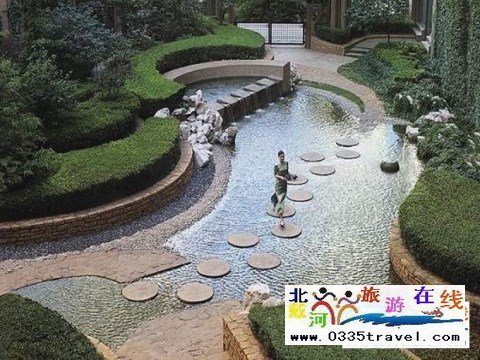 秦皇島香格里拉大酒店