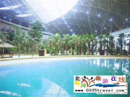 漁島·菲奢爾海景溫泉