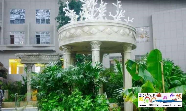 漁島·菲奢爾海景溫泉