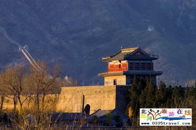 山海關天下第一關