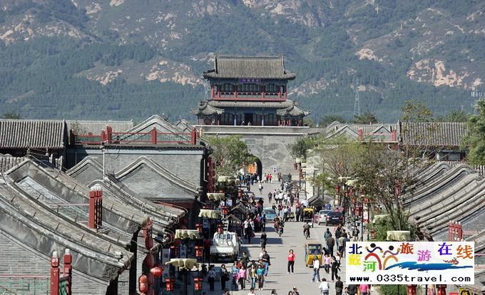 山海關天下第一關