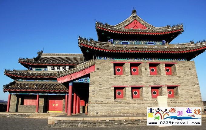 山海關天下第一關