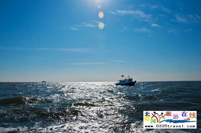 東戴河北戴河南戴河出海打漁看日出電話0335-3522599,13785079044