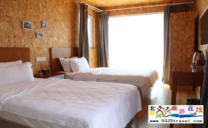 東戴河魔方集創(chuàng)意集裝箱酒店