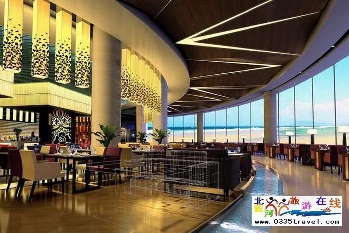 秦皇島秦皇國際大酒店