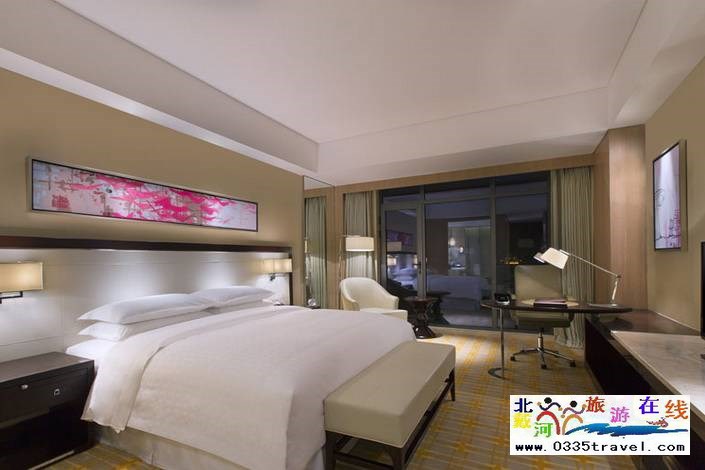 秦皇島北戴河華貿(mào)喜來登酒店