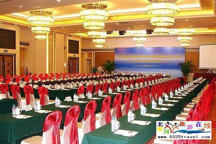 秦皇島海景酒店（原海景假日酒店）