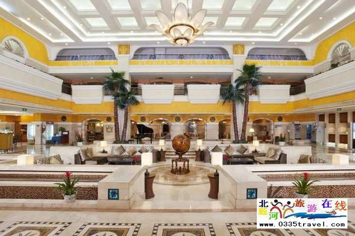 秦皇島海景酒店（原海景假日酒店）