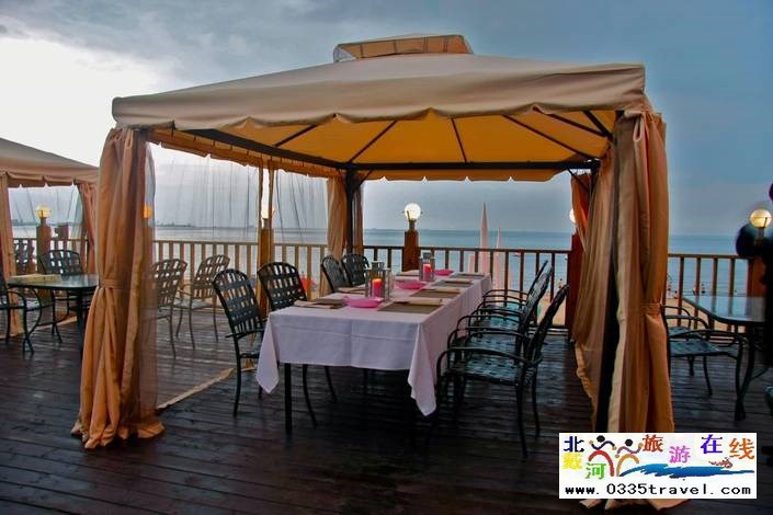 秦皇島海景酒店（原海景假日酒店）