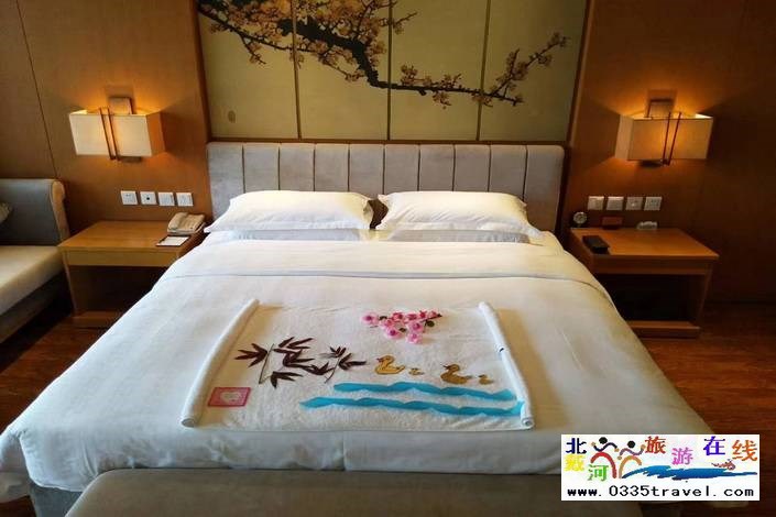 北戴河阿爾卡迪亞榮合心苑溫泉中心