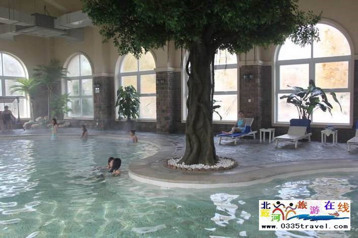 東戴河同灣海景度假酒店