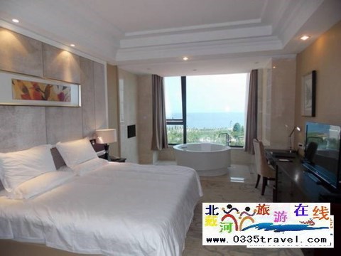 東戴河同灣海景度假酒店
