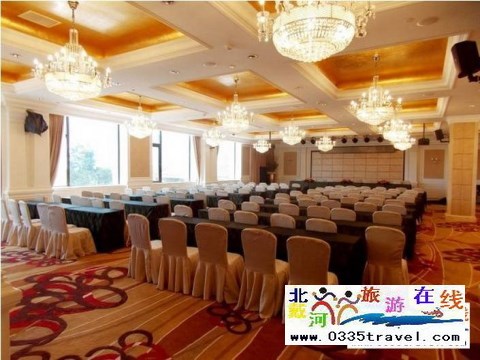 東戴河同灣海景度假酒店