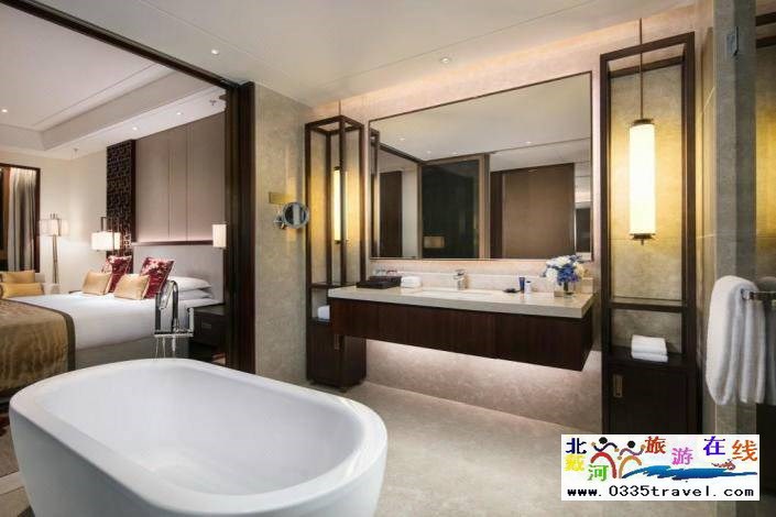 東戴河佳兆業(yè)鉑域酒店