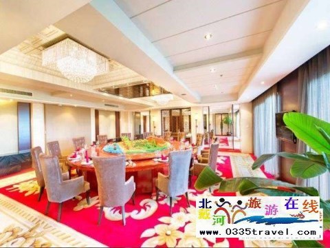 北戴河阿爾卡迪亞濱海度假酒店