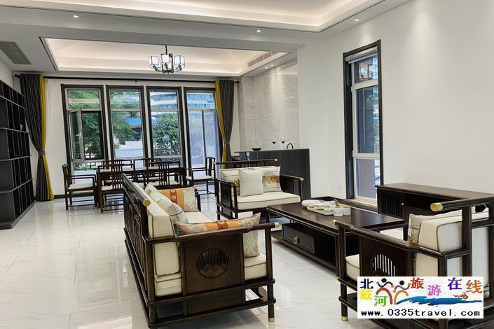 東戴河近海別墅(輕奢泳池小院)咨詢與i的那個電話18633570222 15703350808