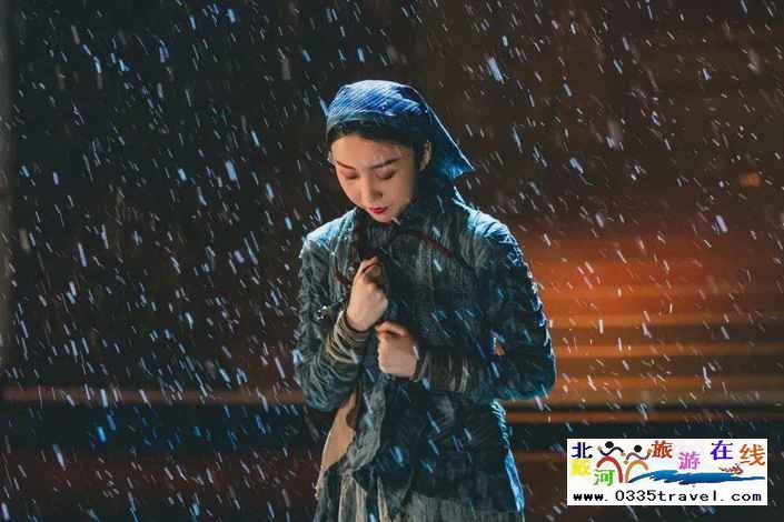 山海關長城第一秀——大型室內(nèi)史詩演出《長城》