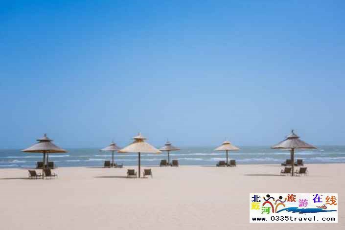 秦皇島北戴河蔚藍(lán)海岸萬豪酒店電話15703350808 18633570222