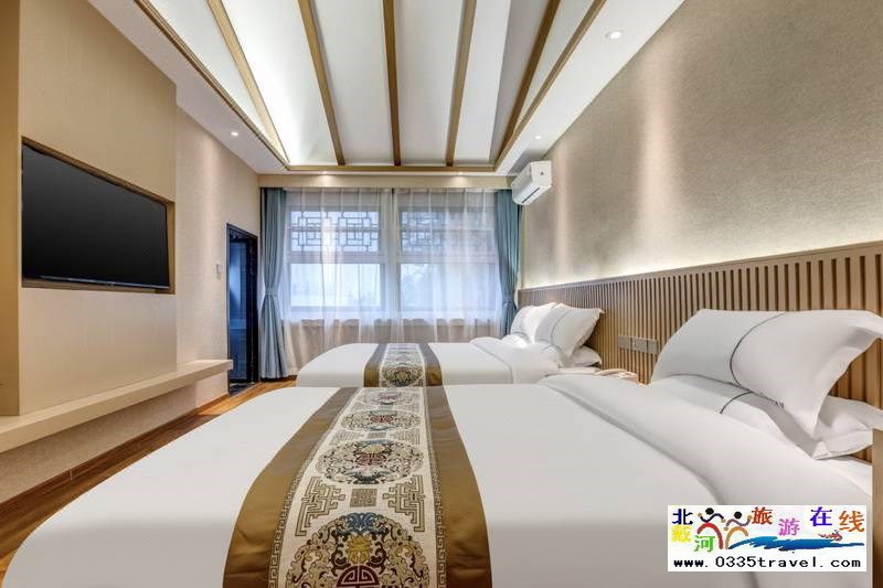 山海關(guān)古城十里楠舍酒店