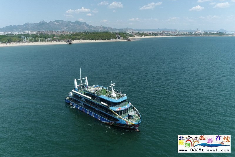 秦皇島山海關(guān)石河古渡