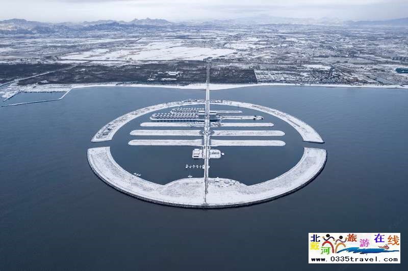 北戴河葡萄島海納山藍(lán)境度假酒店